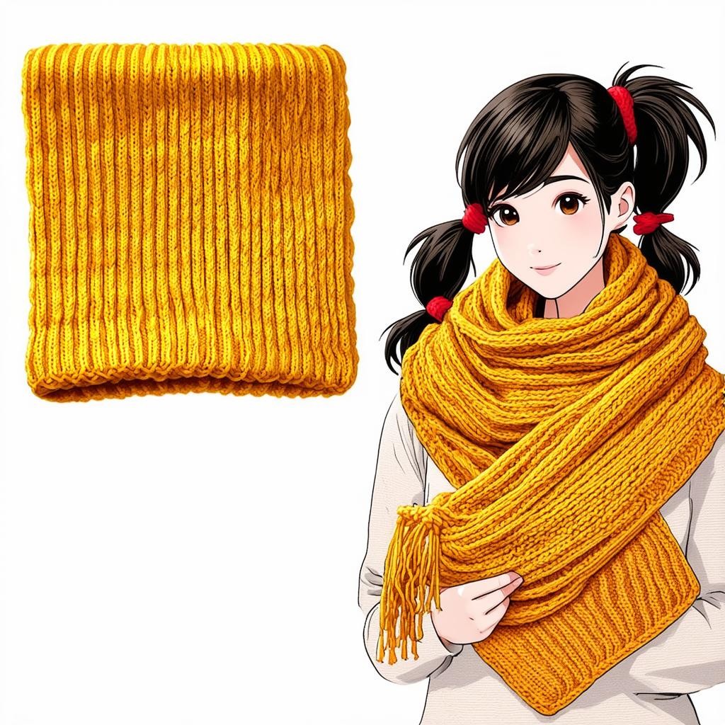 a